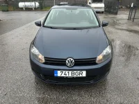 Volkswagen Golf 1.2 77kW thumbnail