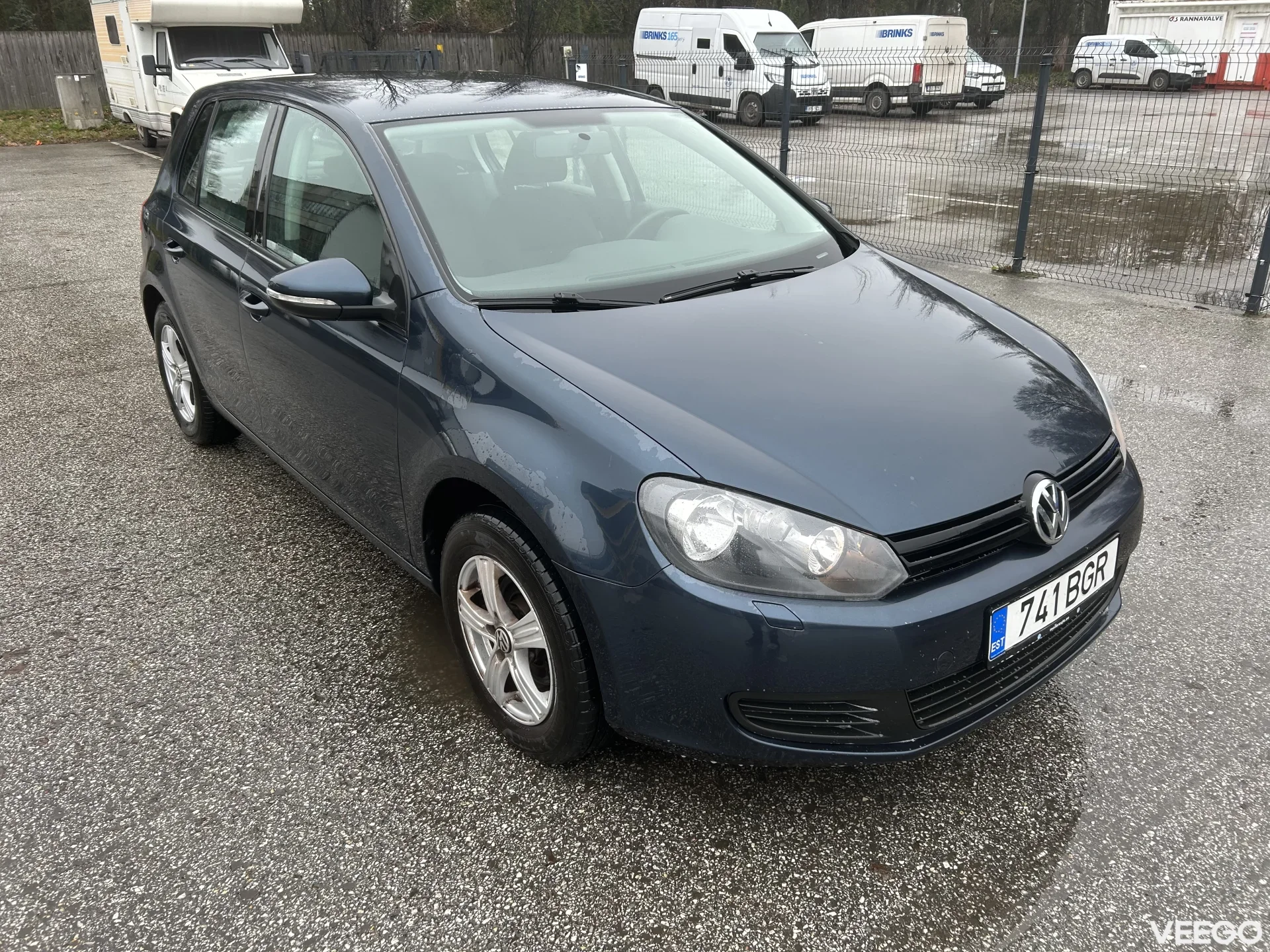 Volkswagen Golf 1.2 77kW