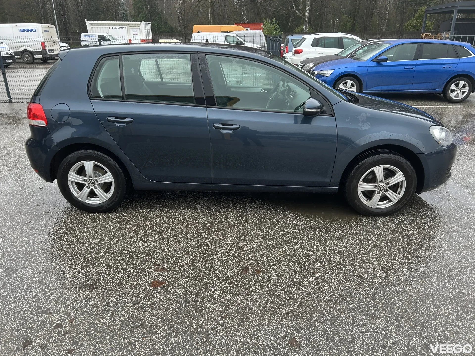 Volkswagen Golf 1.2 77kW