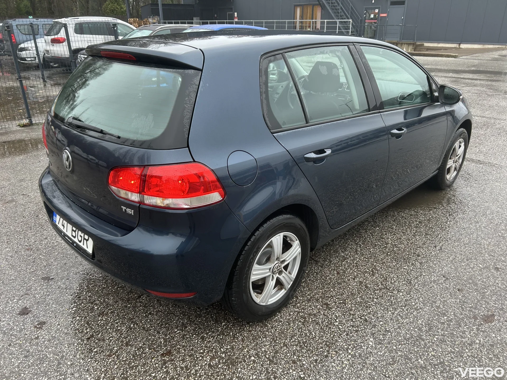 Volkswagen Golf 1.2 77kW