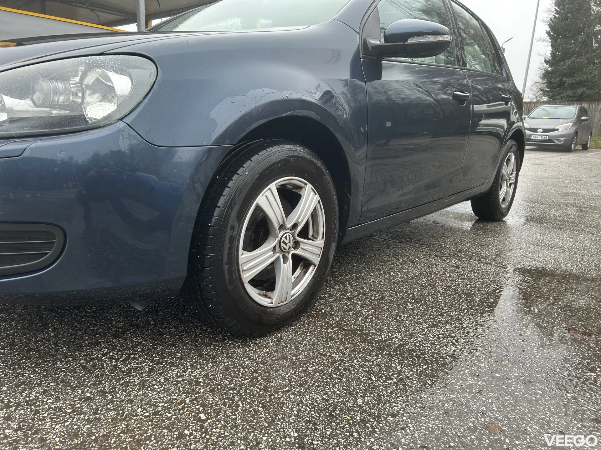 Volkswagen Golf 1.2 77kW