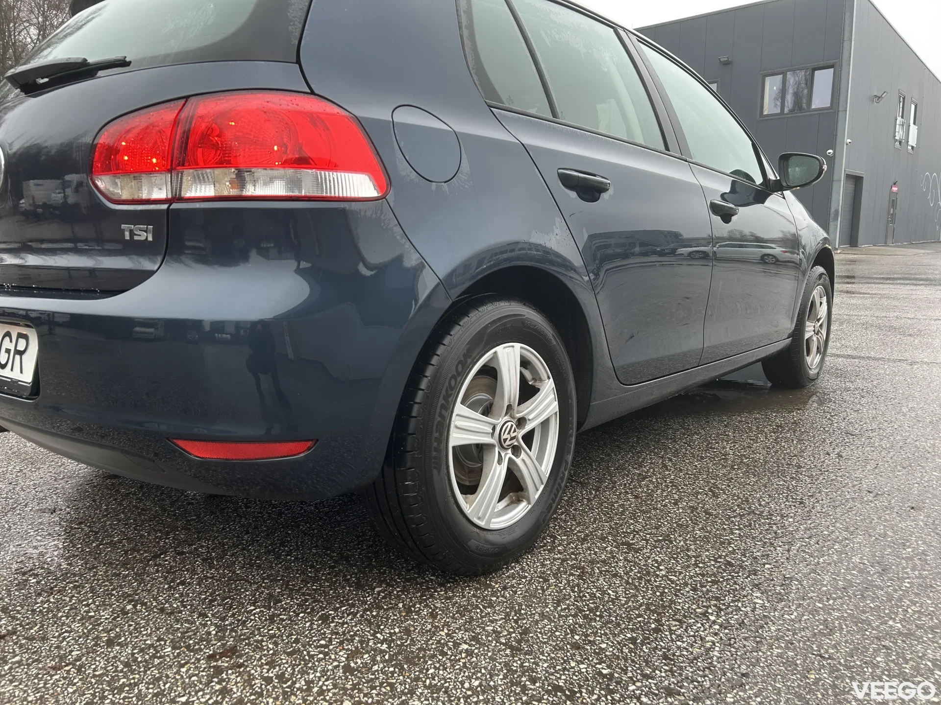Volkswagen Golf 1.2 77kW