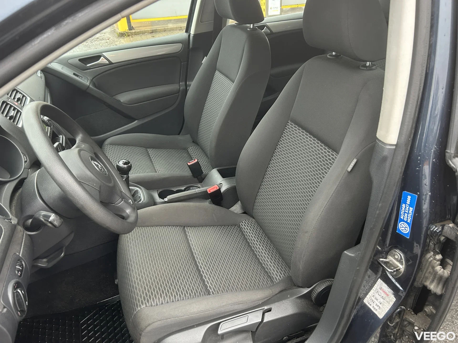 Volkswagen Golf 1.2 77kW