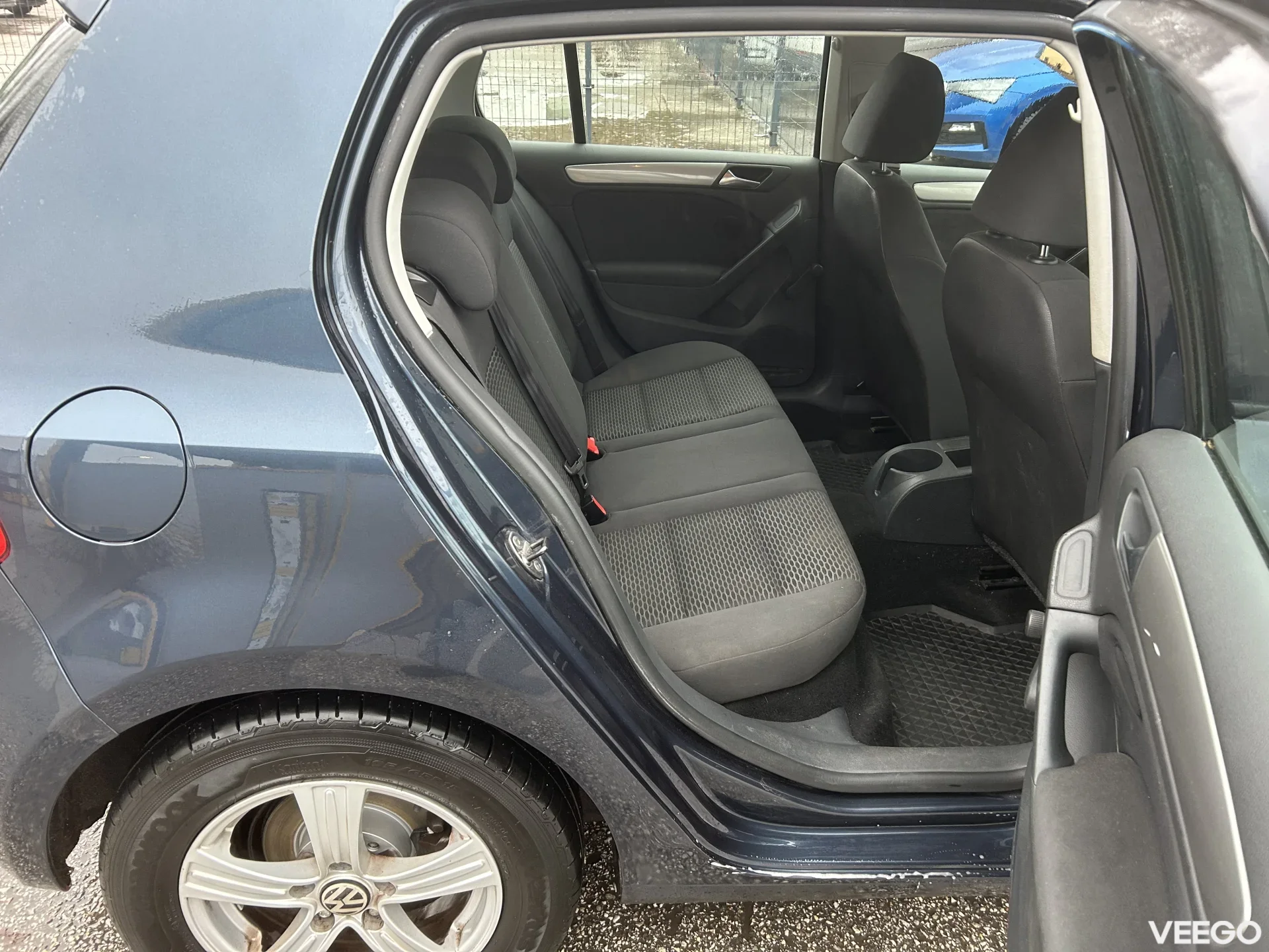 Volkswagen Golf 1.2 77kW