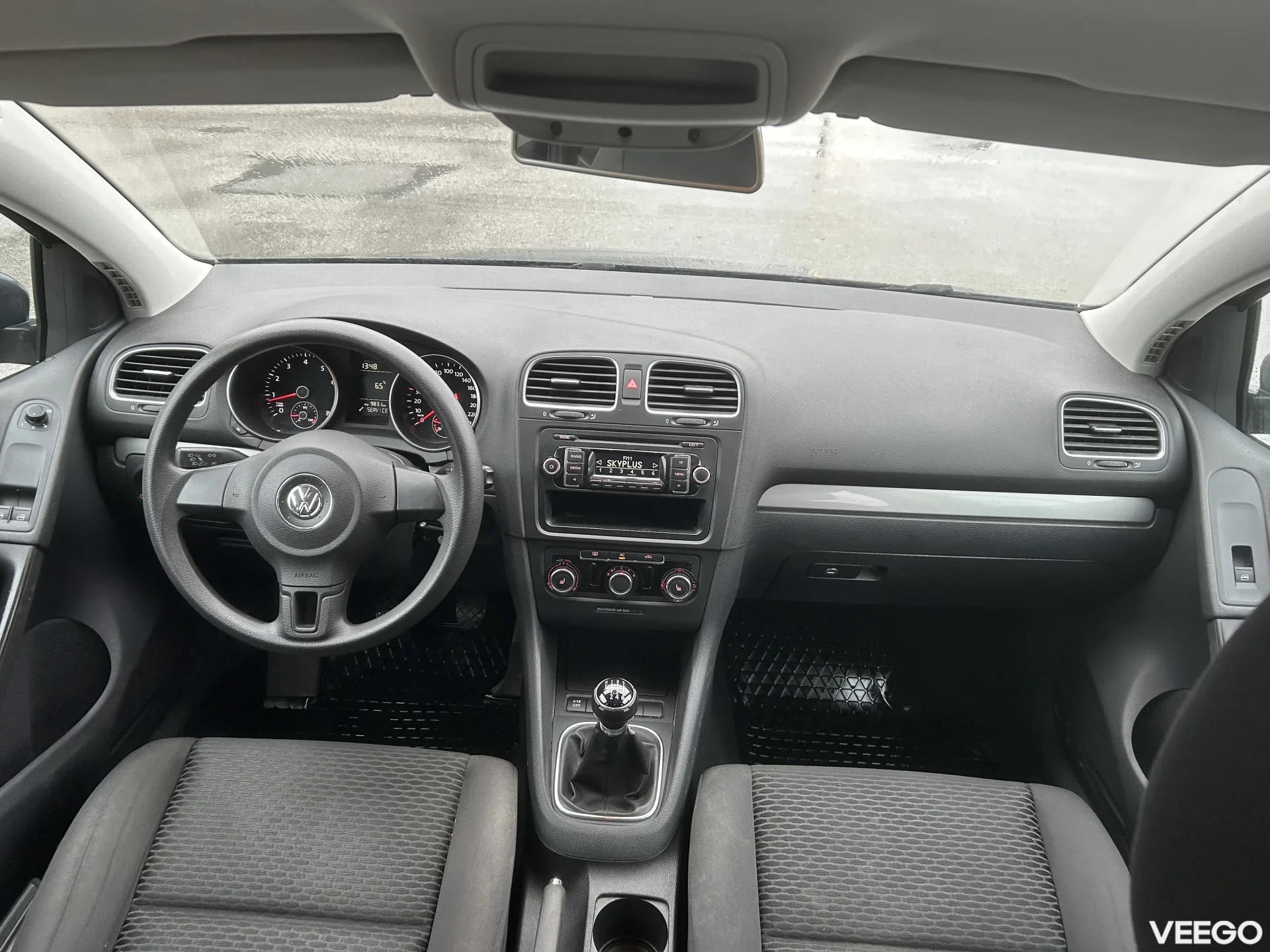 Volkswagen Golf 1.2 77kW