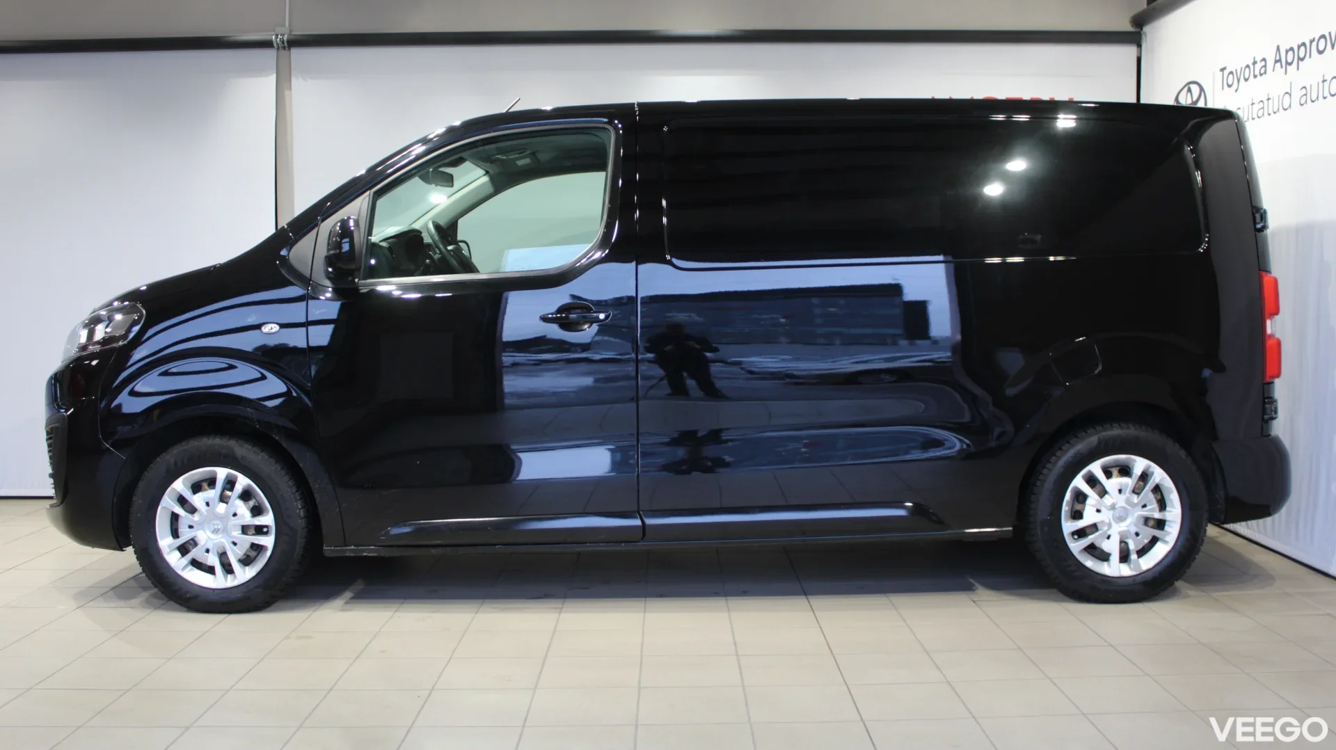 Citroen Jumpy N1 2 90kW