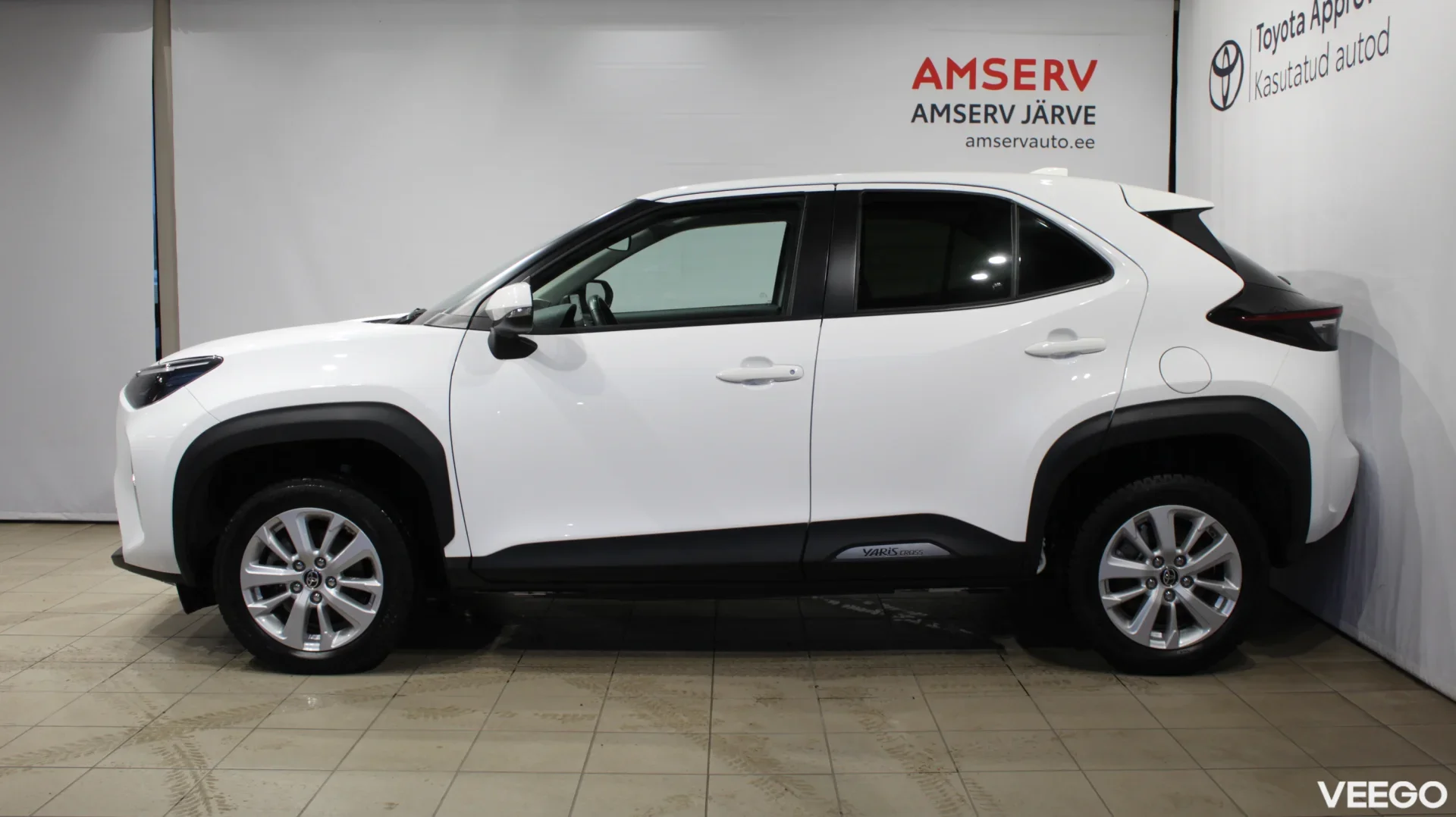 Toyota Yaris Cross Active 1.5 68kW