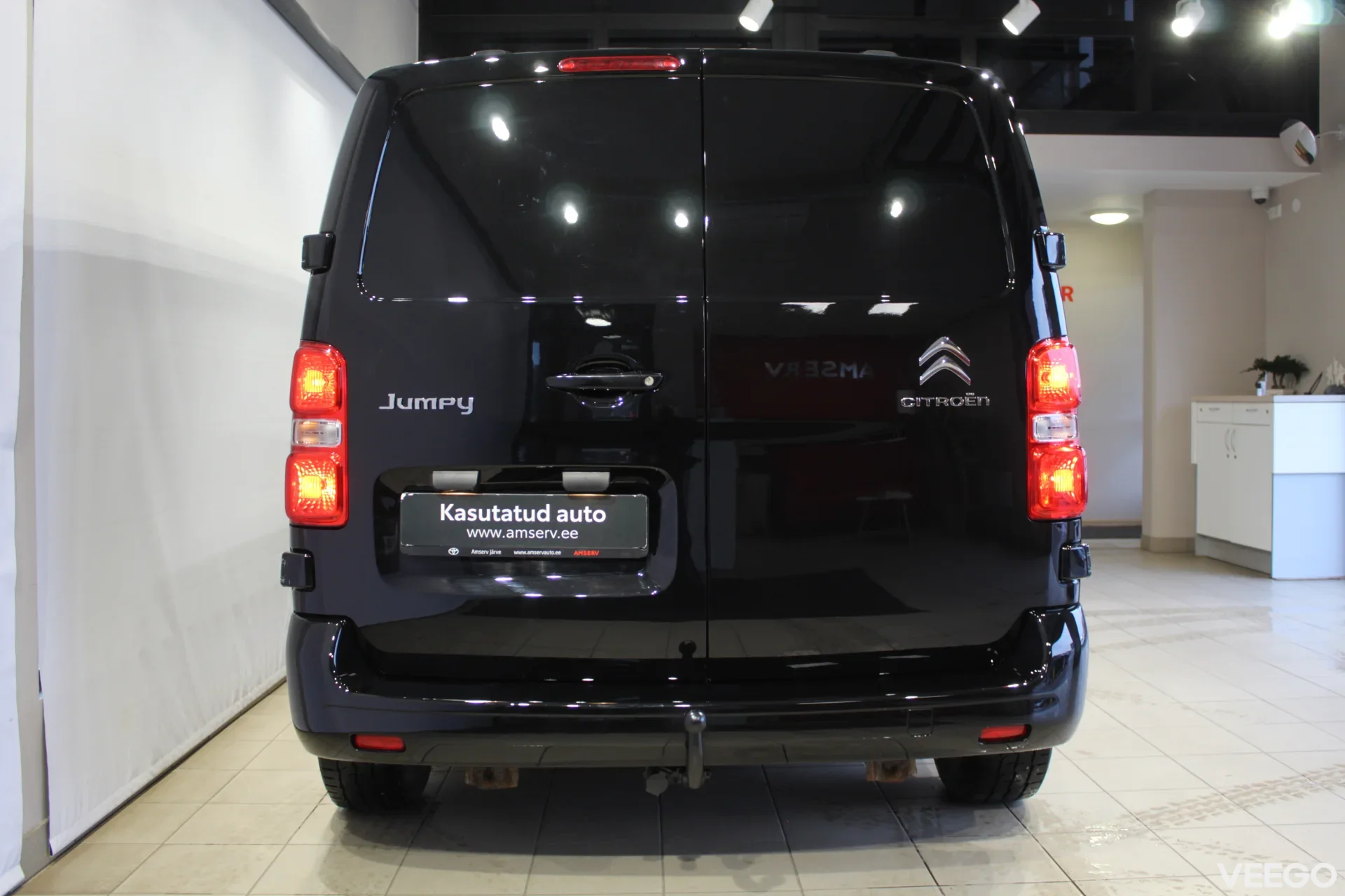 Citroen Jumpy N1 2 90kW