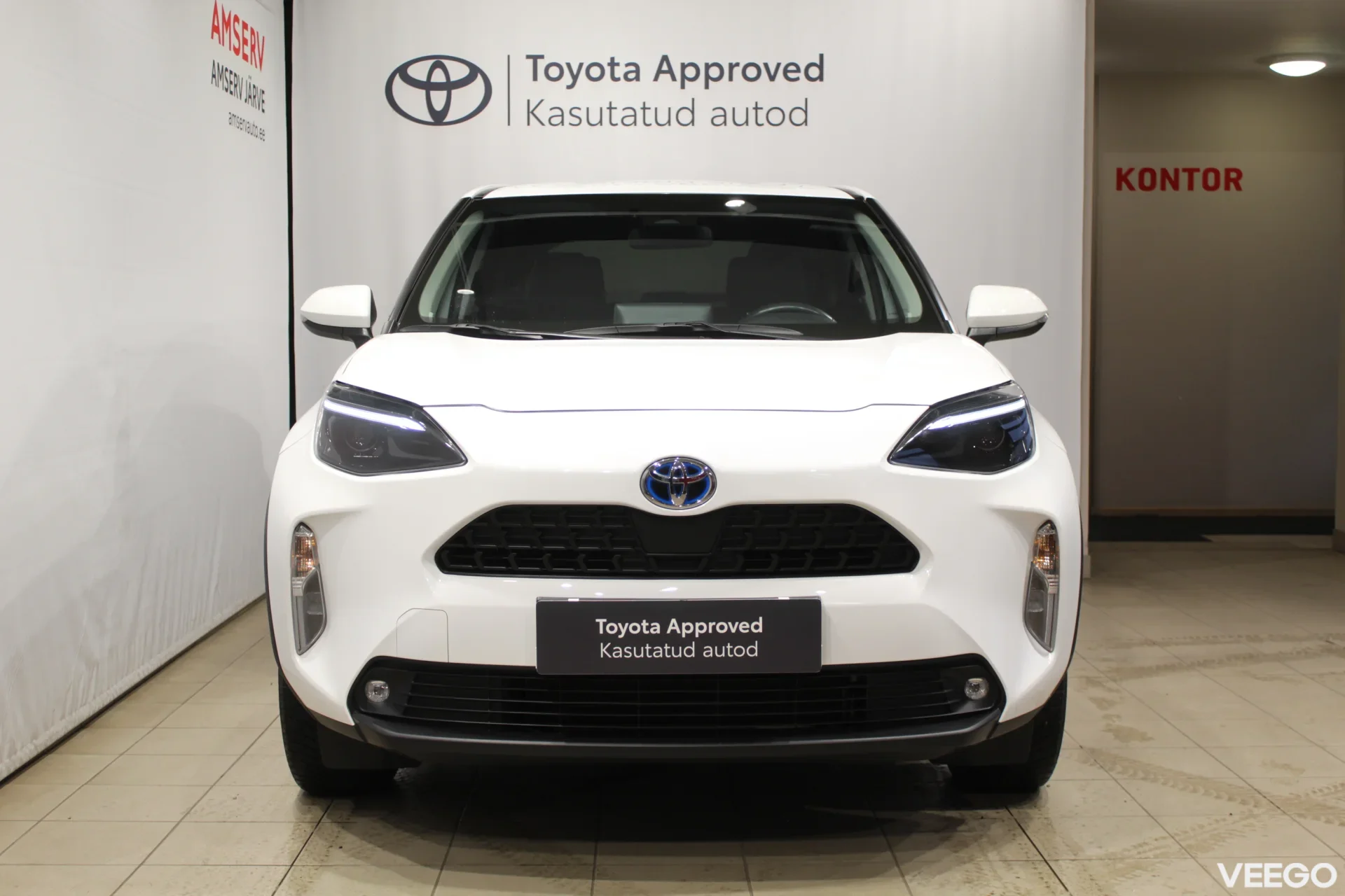 Toyota Yaris Cross Active 1.5 68kW