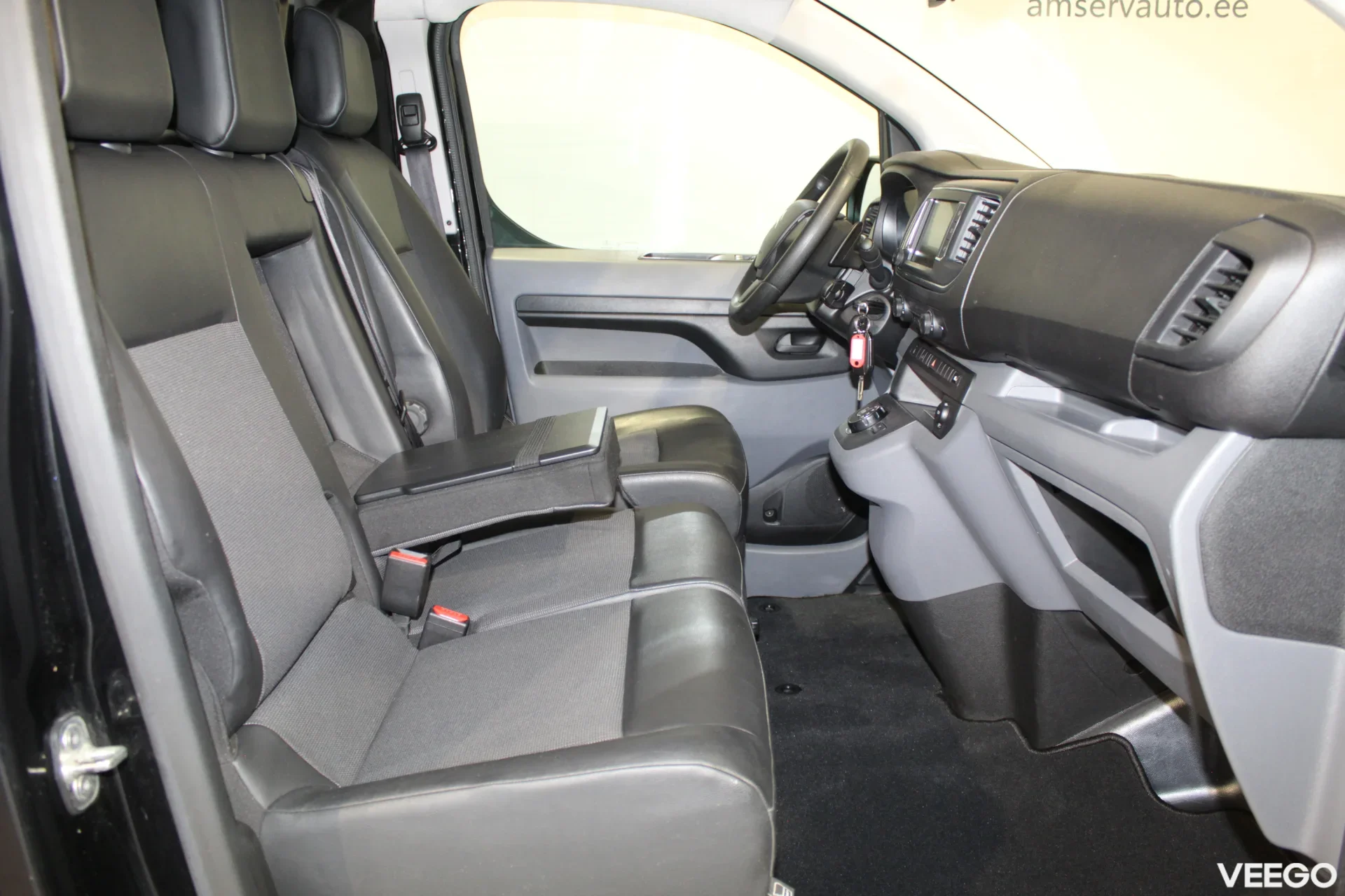 Citroen Jumpy N1 2 90kW