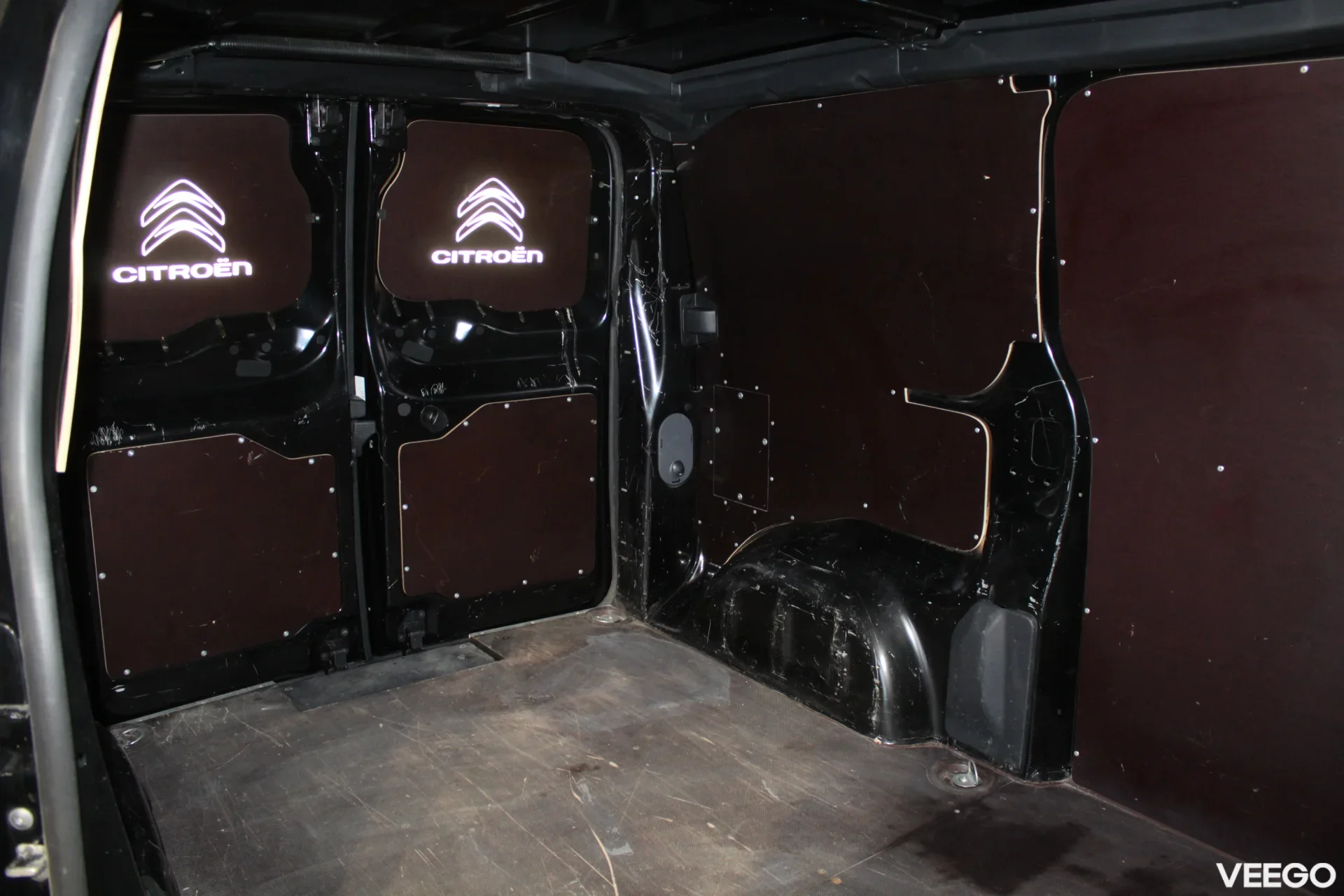 Citroen Jumpy N1 2 90kW