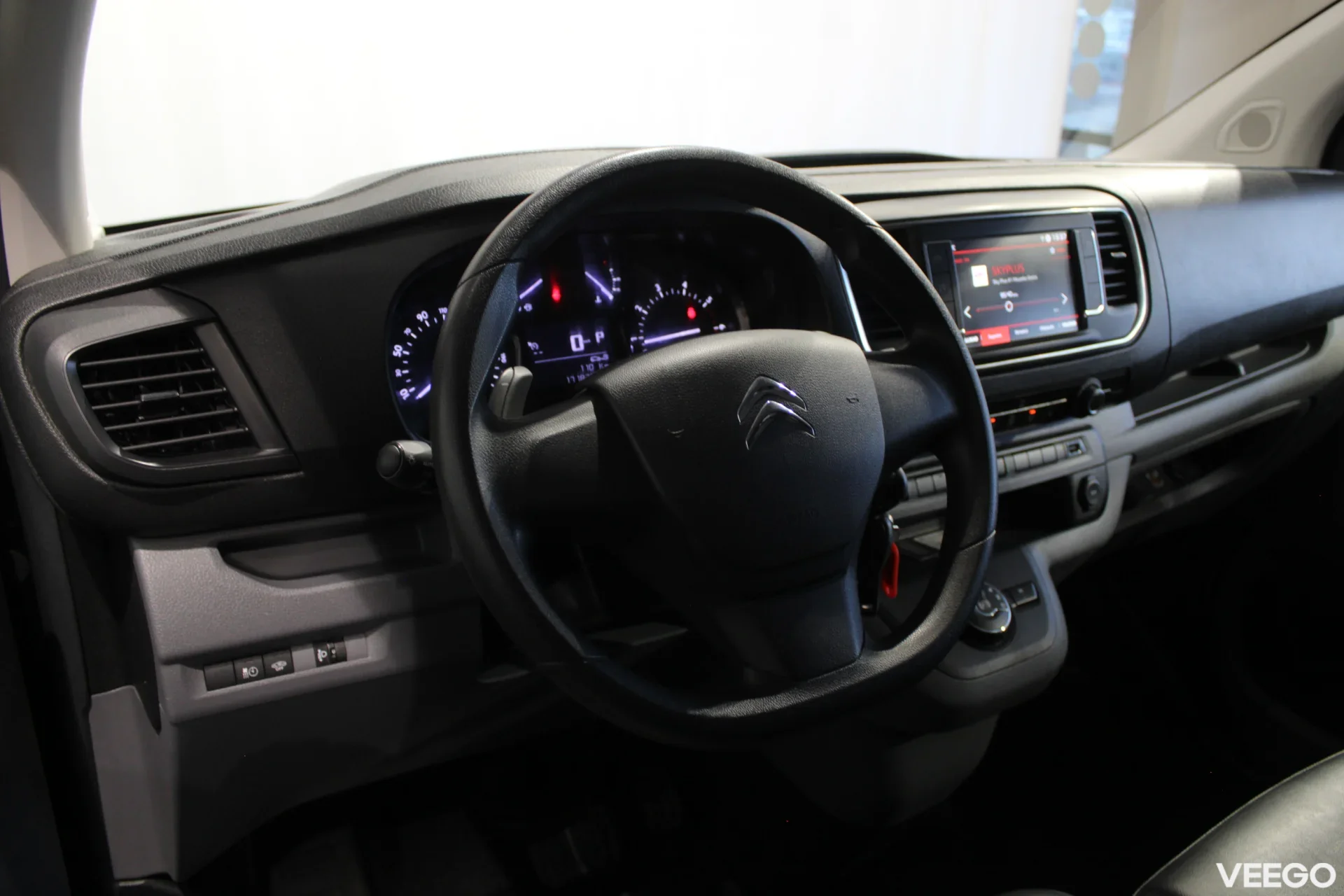 Citroen Jumpy N1 2 90kW