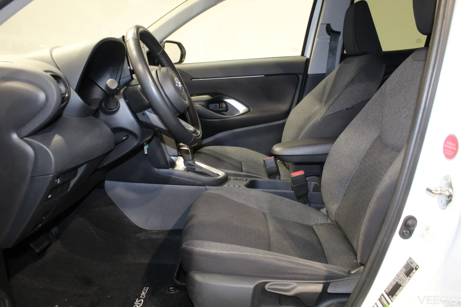 Toyota Yaris Cross Active 1.5 68kW