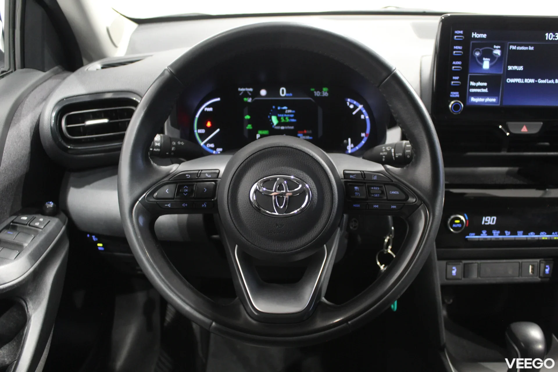 Toyota Yaris Cross Active 1.5 68kW