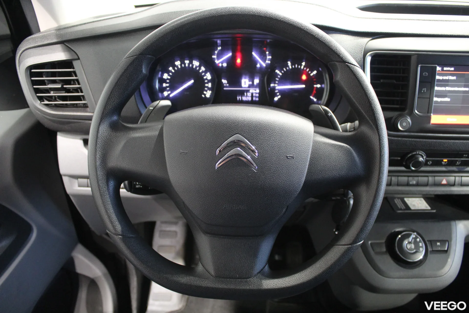 Citroen Jumpy N1 2 90kW