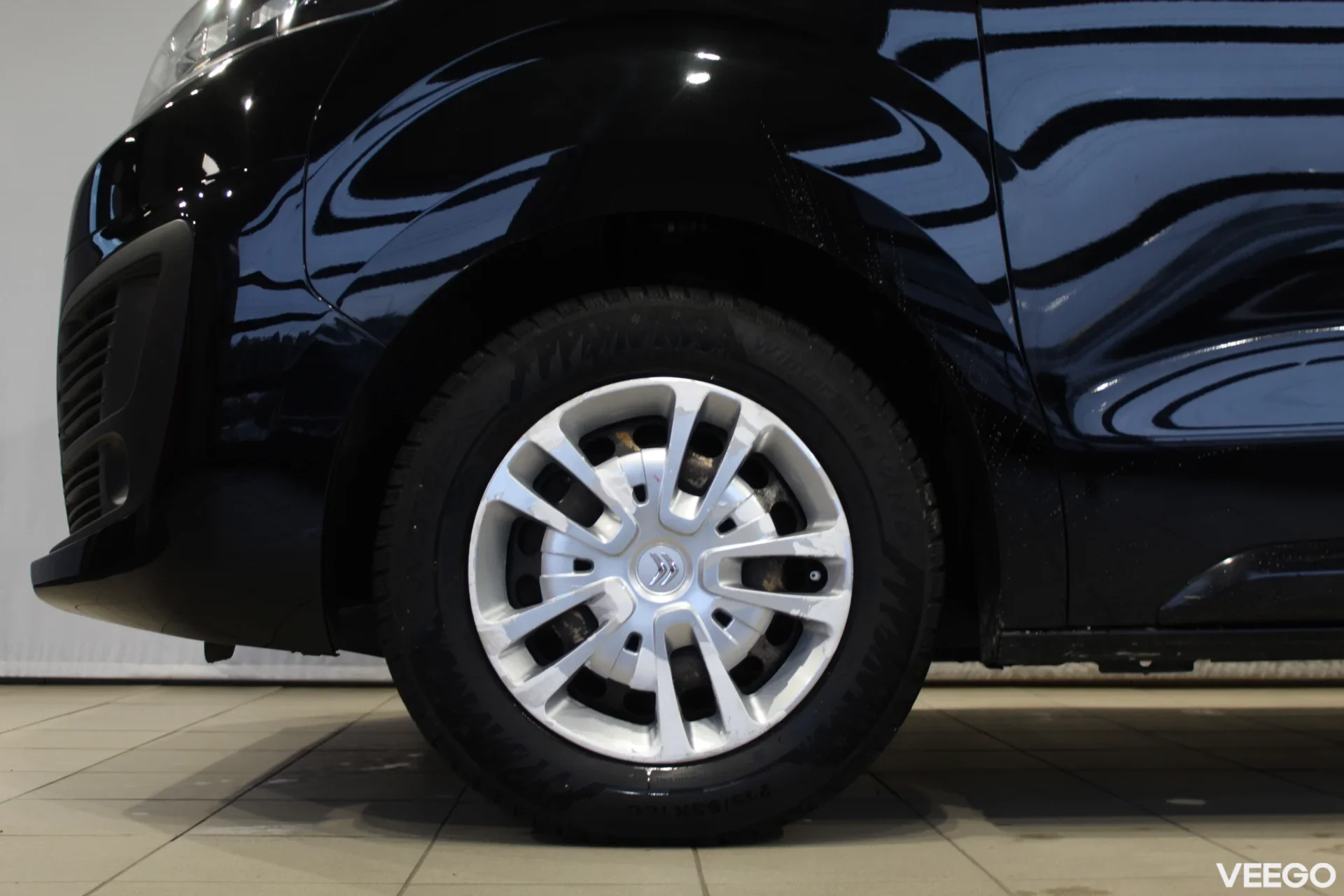 Citroen Jumpy N1 2 90kW