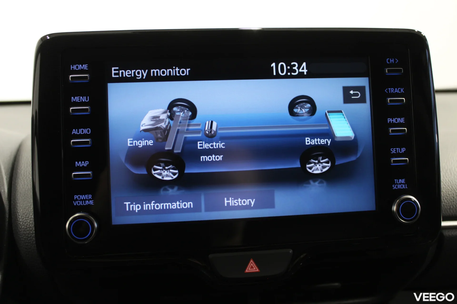 Toyota Yaris Cross Active 1.5 68kW