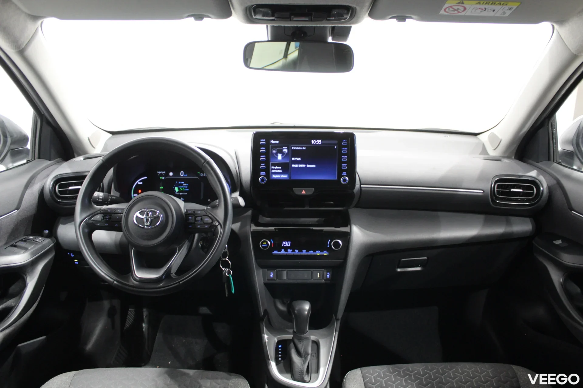 Toyota Yaris Cross Active 1.5 68kW