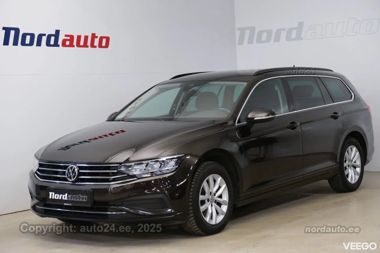 Volkswagen Passat  R-Line 4Motion Facelift 2 110kW