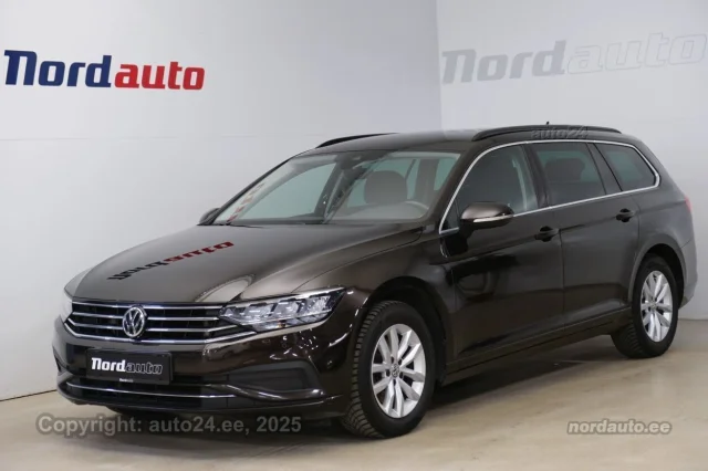 Image of Volkswagen Passat  R-Line 4Motion Facelift 2 110kW