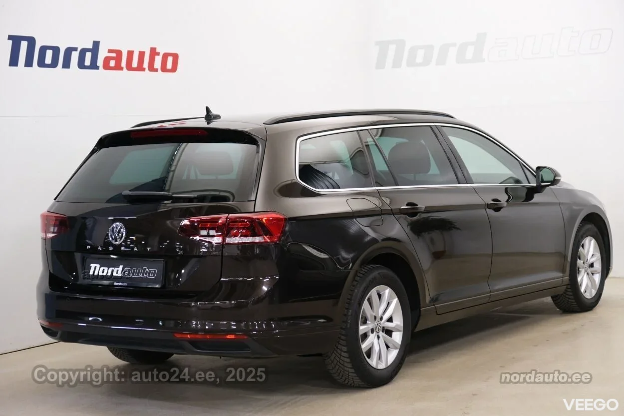 Volkswagen Passat  R-Line 4Motion Facelift 2 110kW