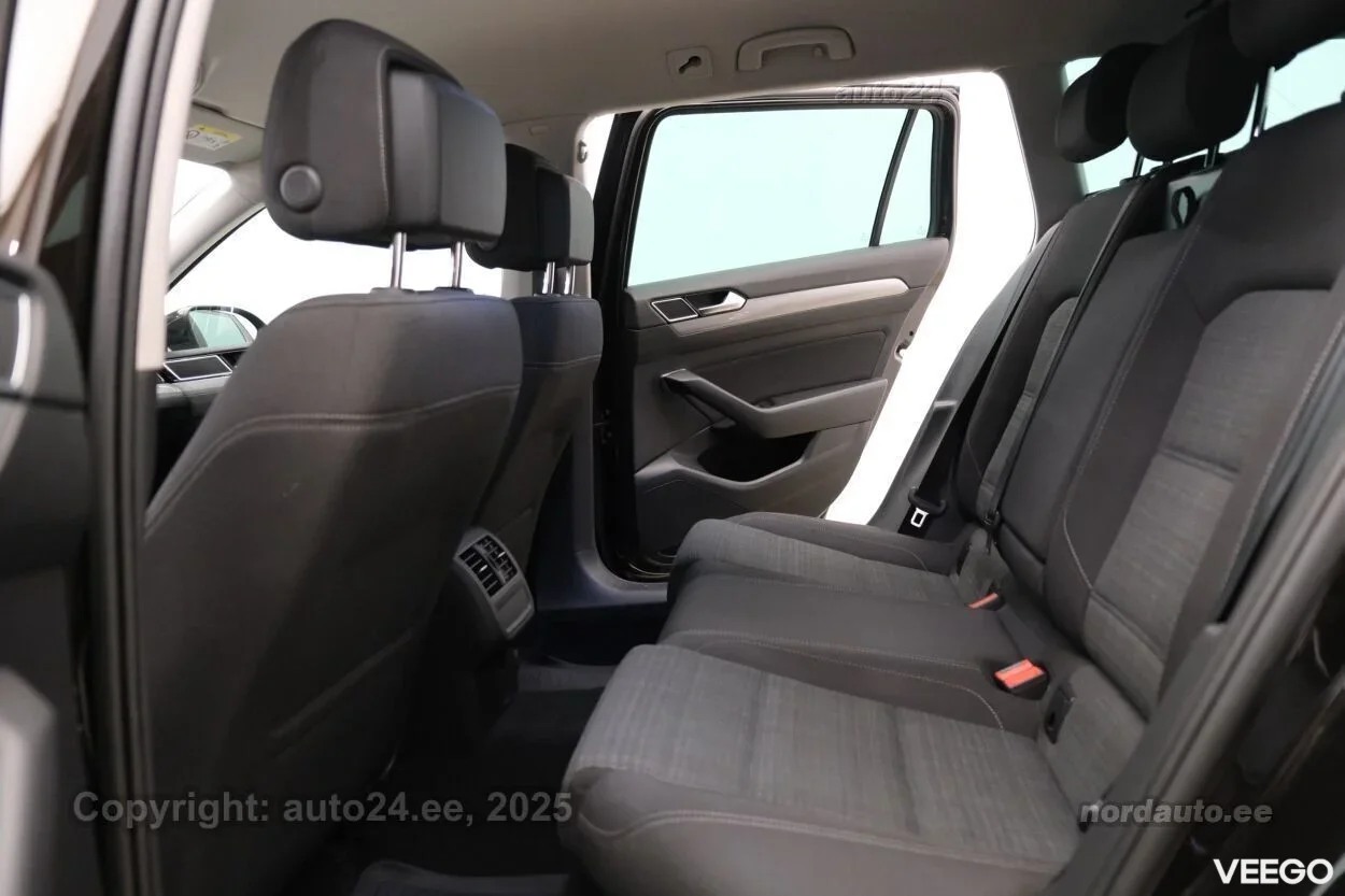 Volkswagen Passat  R-Line 4Motion Facelift 2 110kW