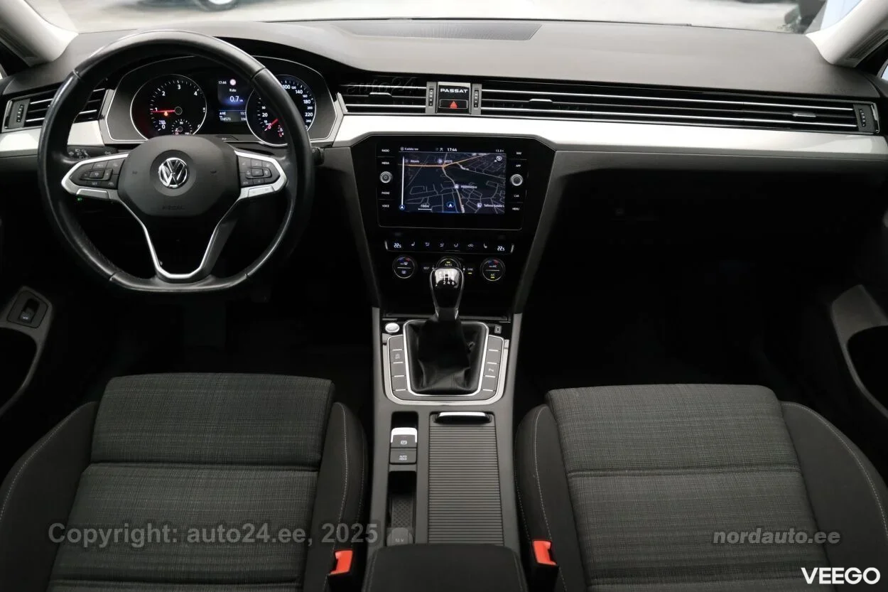 Volkswagen Passat  R-Line 4Motion Facelift 2 110kW