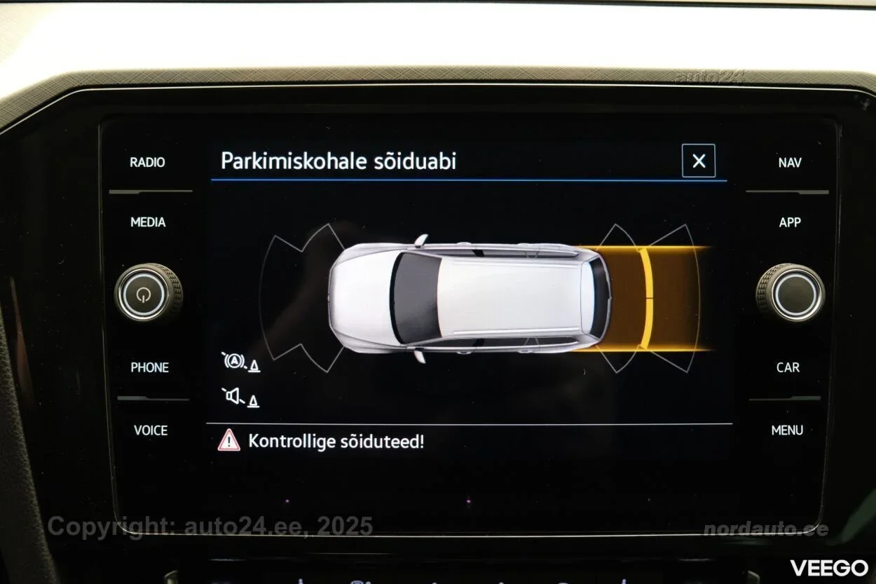 Volkswagen Passat  R-Line 4Motion Facelift 2 110kW