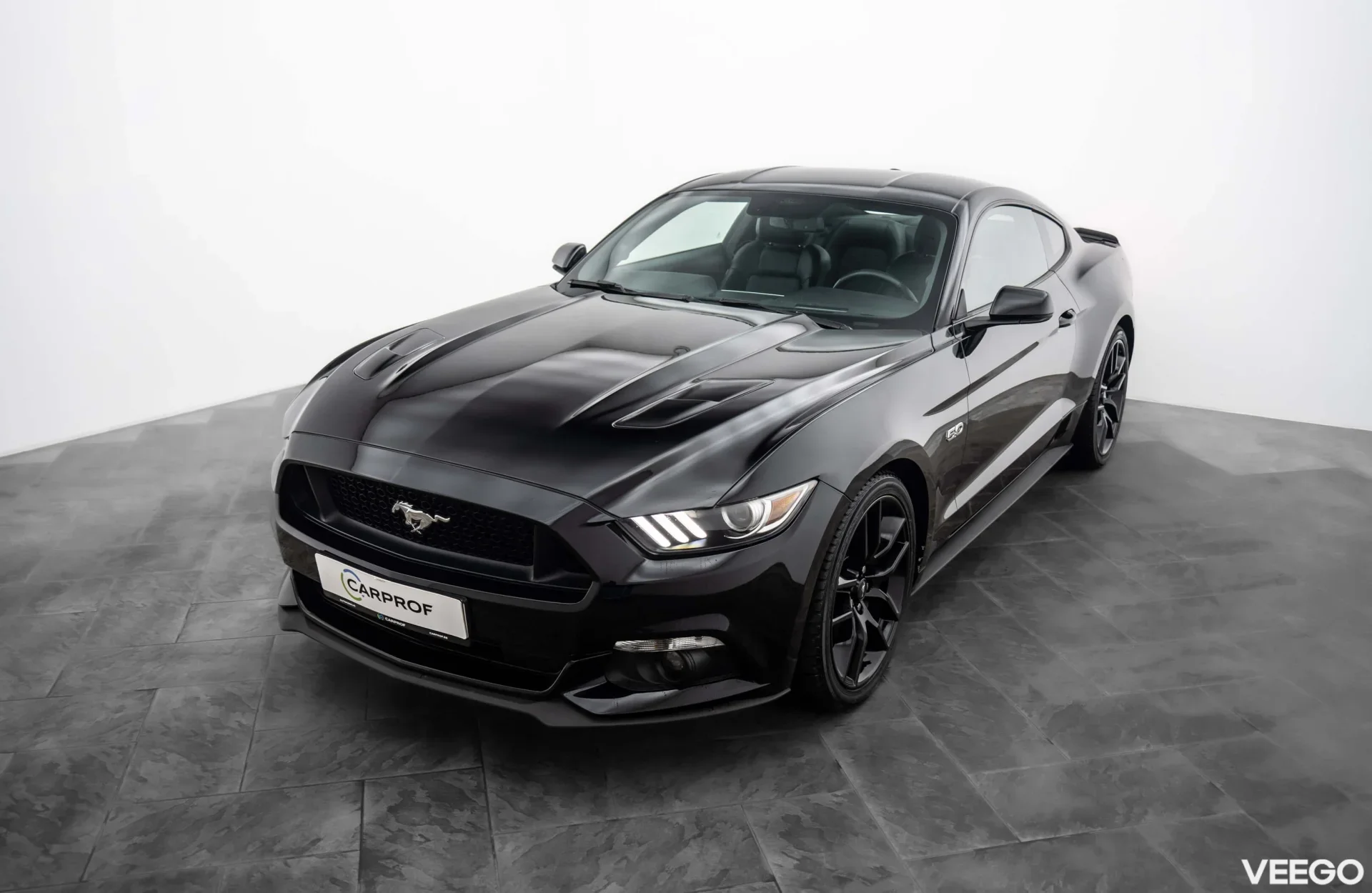 Ford Mustang GT 5.0 324kW