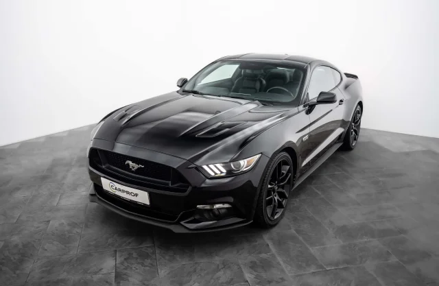 Image of Ford Mustang GT 5.0 324kW