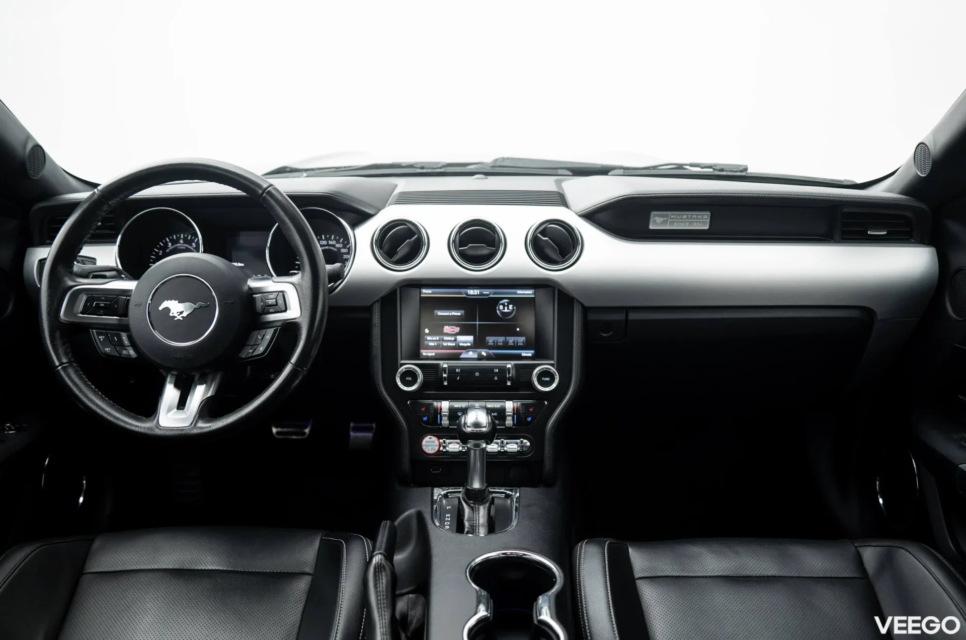 Ford Mustang GT 5.0 324kW