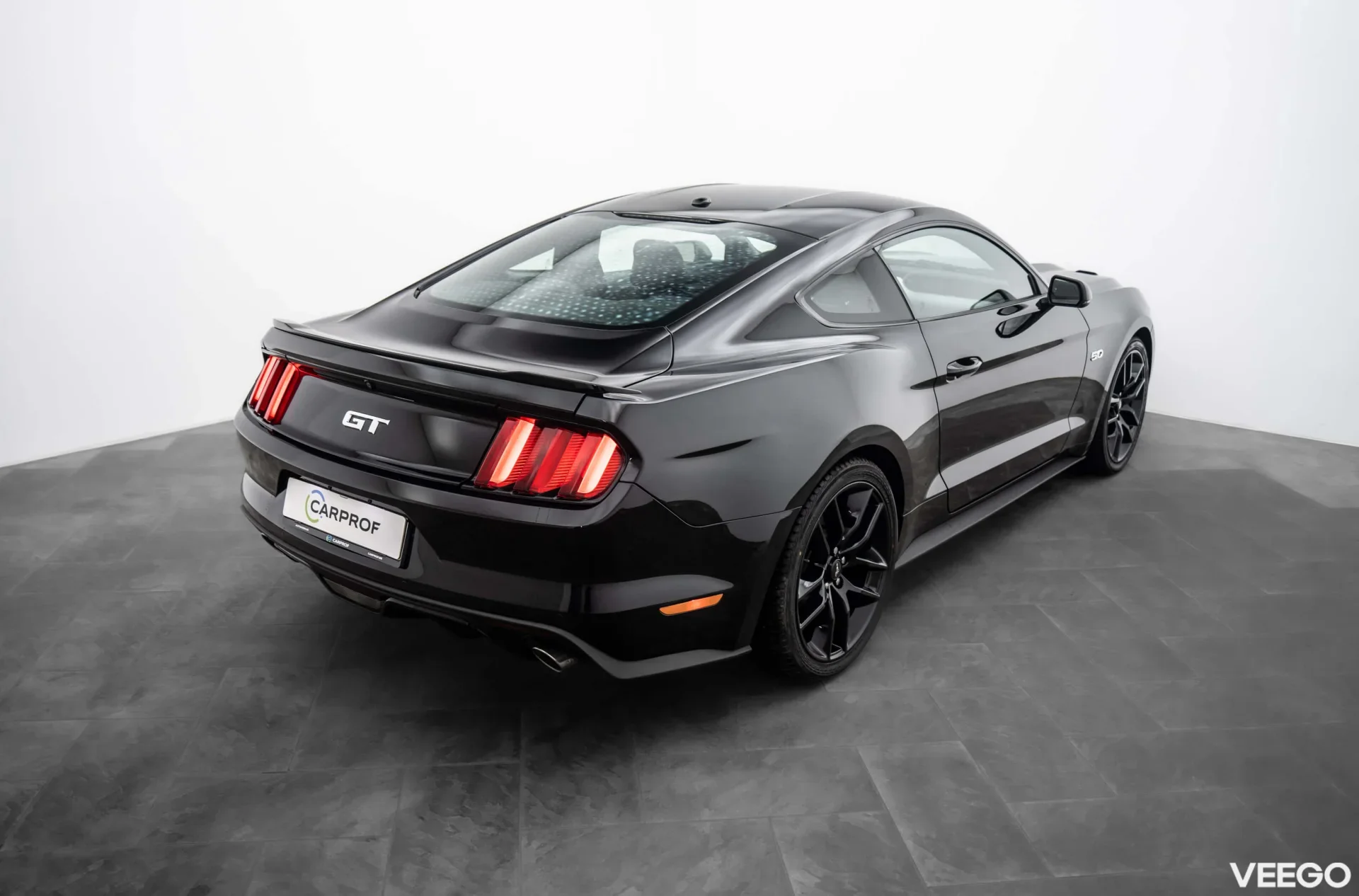 Ford Mustang GT 5.0 324kW