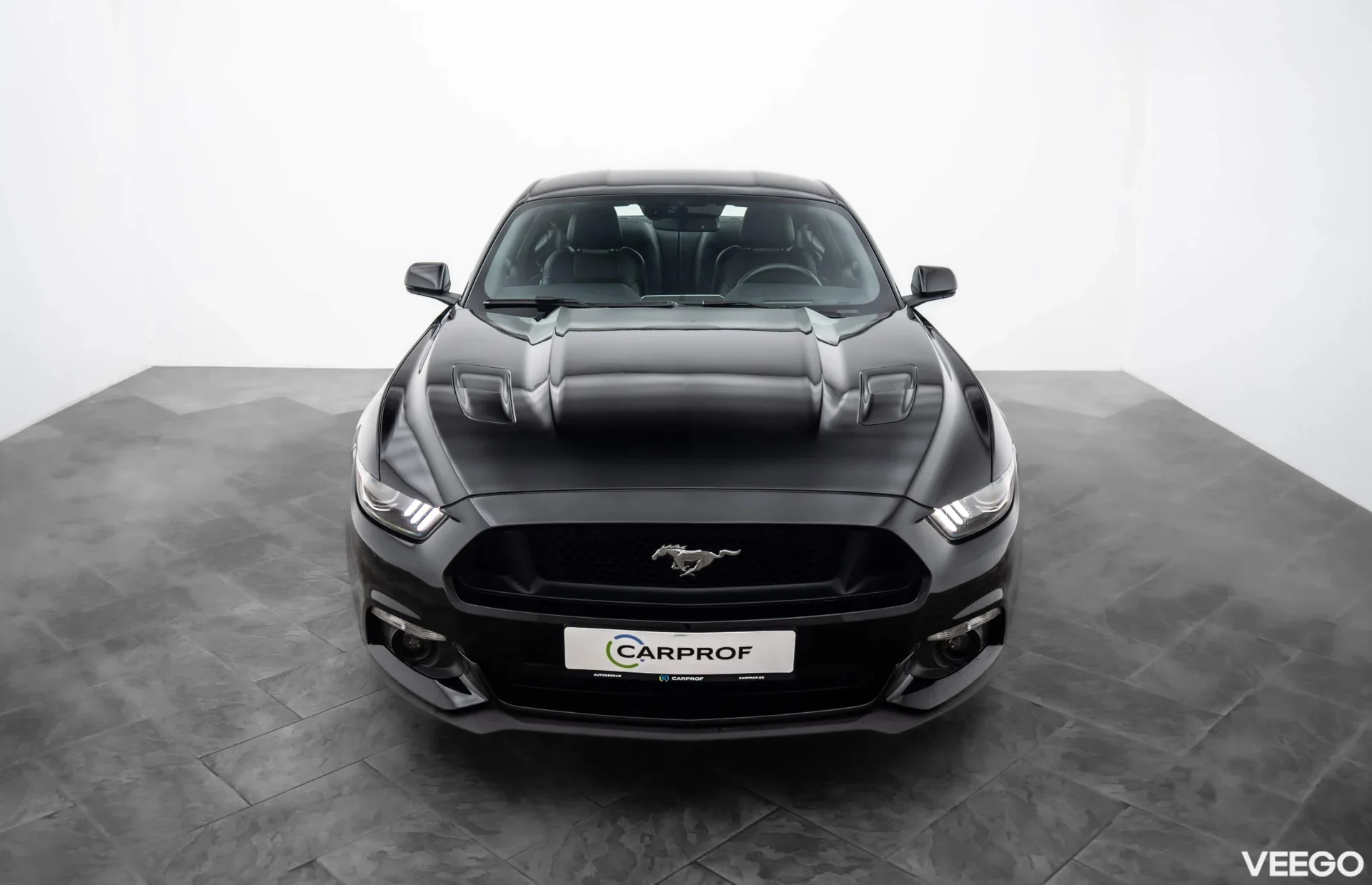 Ford Mustang GT 5.0 324kW