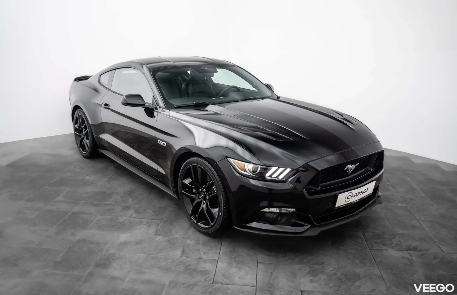 Ford Mustang GT 5.0 324kW