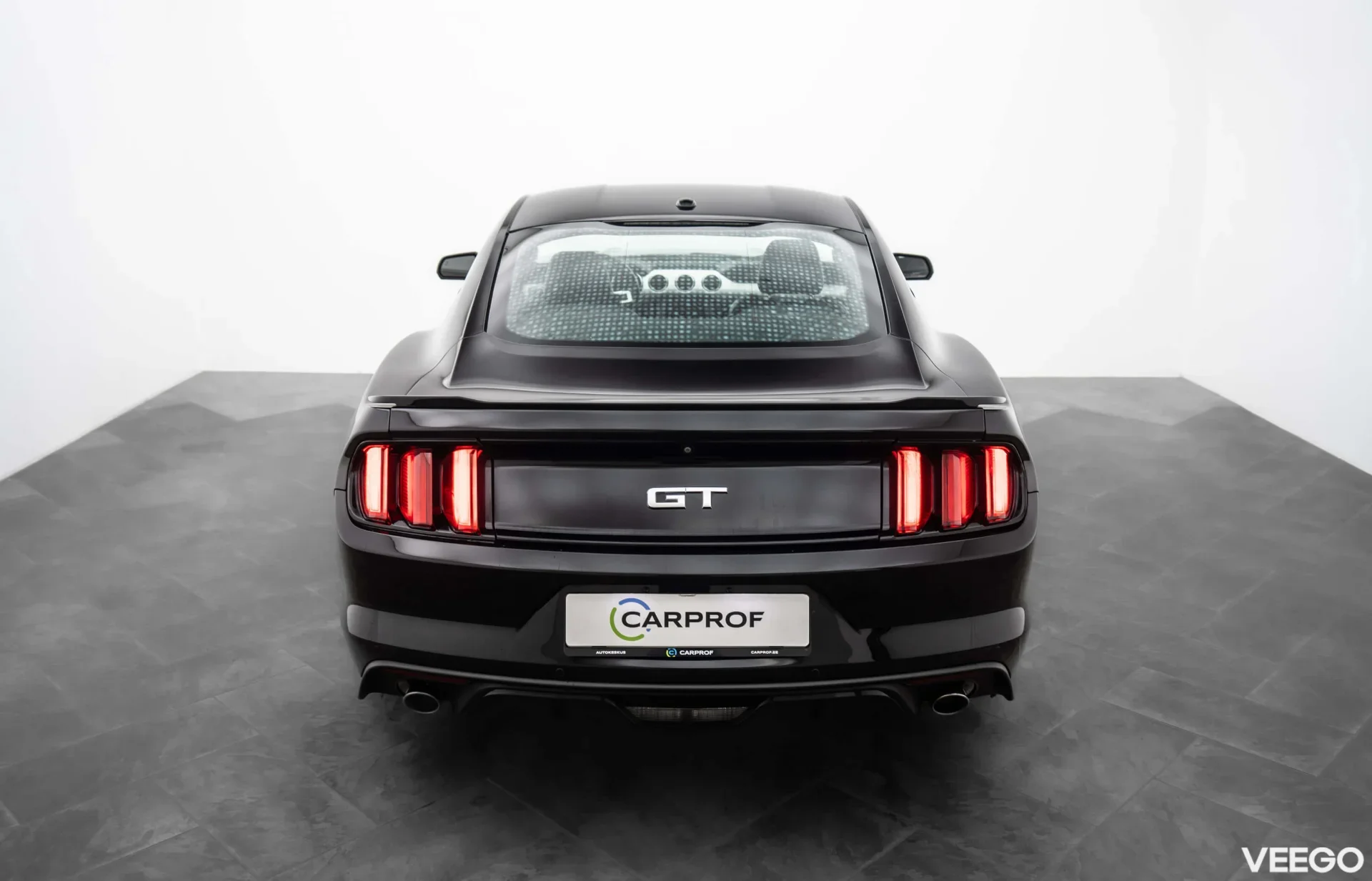 Ford Mustang GT 5.0 324kW