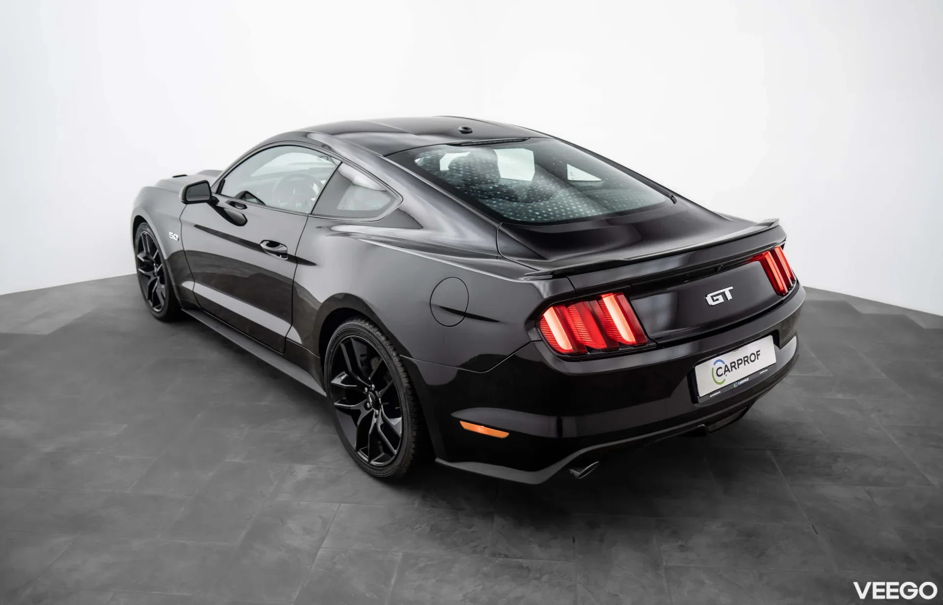 Ford Mustang GT 5.0 324kW