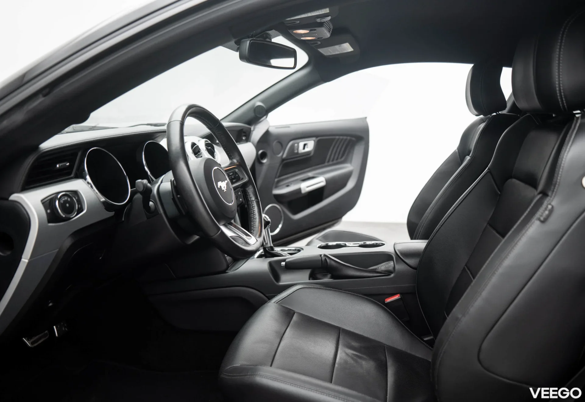 Ford Mustang GT 5.0 324kW