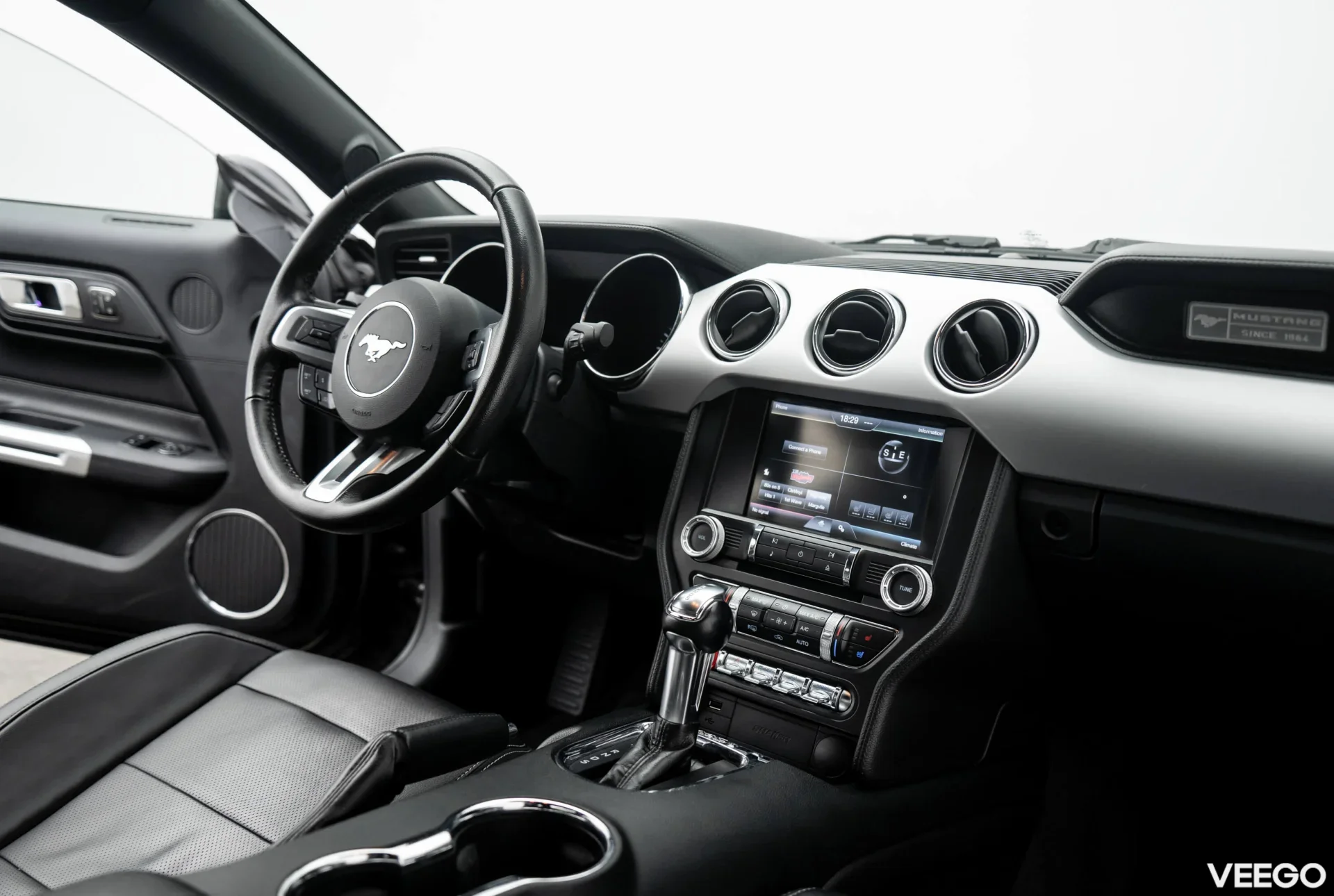 Ford Mustang GT 5.0 324kW