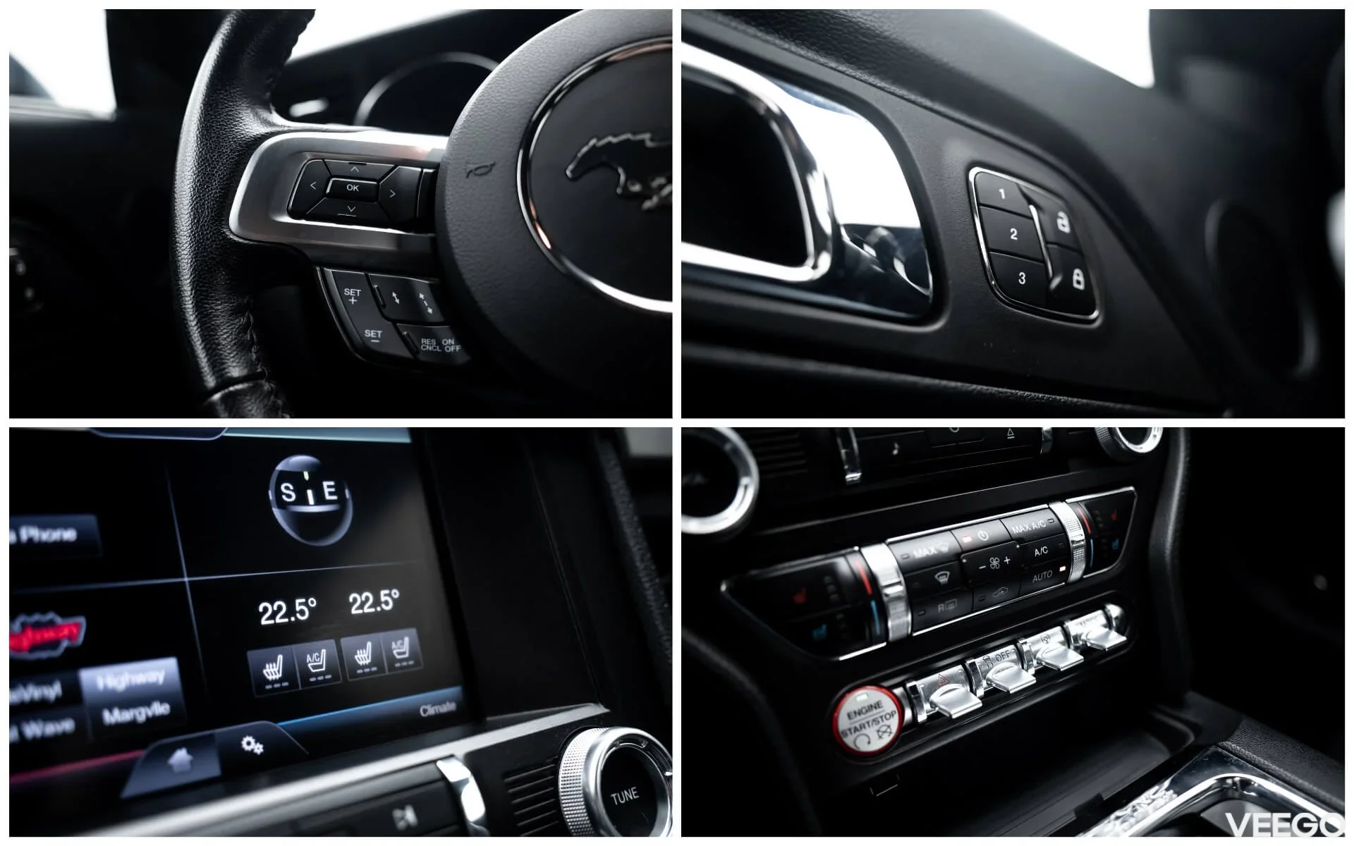 Ford Mustang GT 5.0 324kW