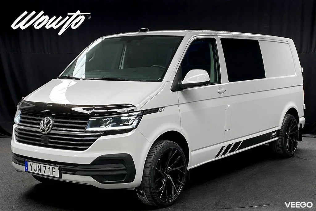 Volkswagen Transporter Kombi 2.0 TDI DSG 150HK L2 5-Sits 110kW