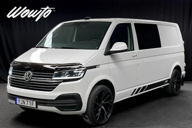Image of Volkswagen Transporter Kombi 2.0 TDI DSG 150HK L2 5-Sits 110kW