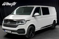 Volkswagen Transporter Kombi 2.0 TDI DSG 150HK L2 5-Sits 110kW thumbnail