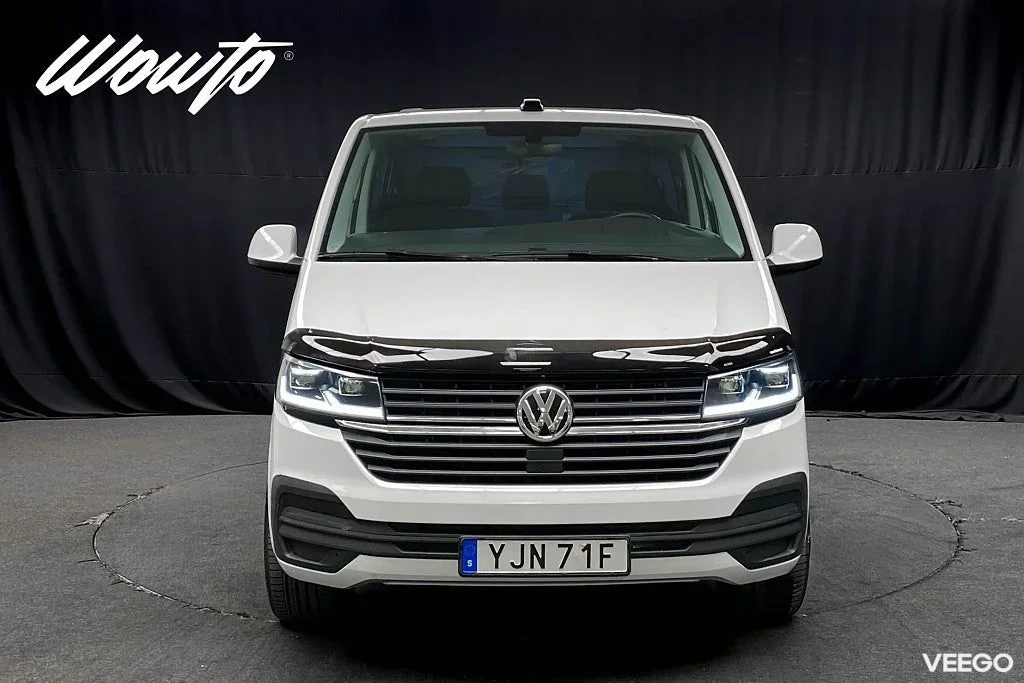 Volkswagen Transporter Kombi 2.0 TDI DSG 150HK L2 5-Sits 110kW