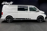 Volkswagen Transporter Kombi 2.0 TDI DSG 150HK L2 5-Sits 110kW thumbnail