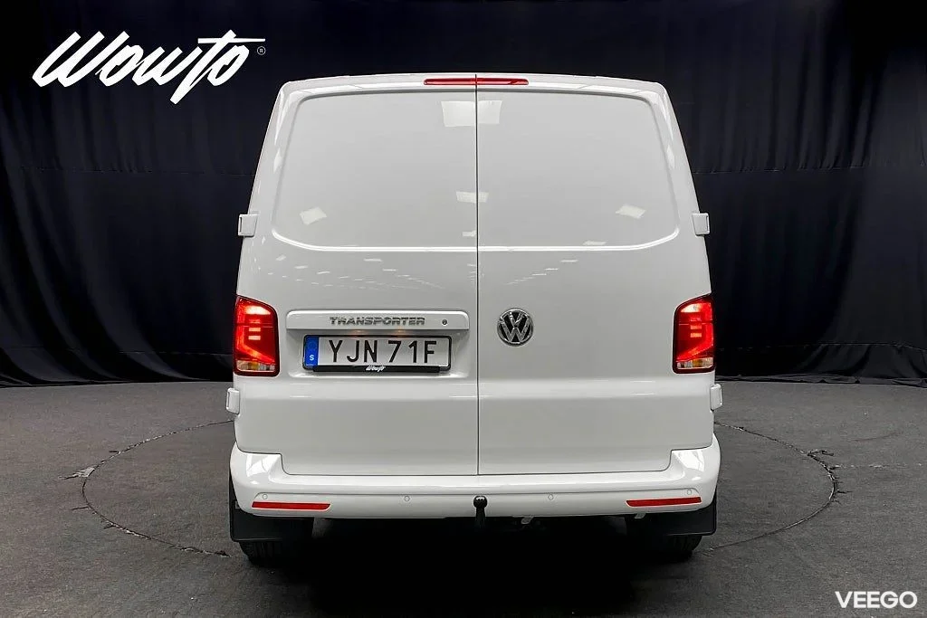 Volkswagen Transporter Kombi 2.0 TDI DSG 150HK L2 5-Sits 110kW
