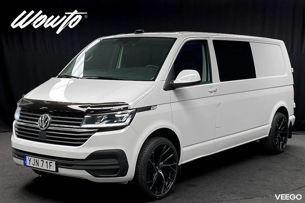 Volkswagen Transporter Kombi 2.0 TDI DSG 150HK L2 5-Sits 110kW