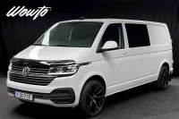 Volkswagen Transporter Kombi 2.0 TDI DSG 150HK L2 5-Sits 110kW thumbnail