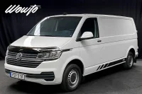 Volkswagen Transporter 2.0TDI 4M DSG 150HK L2 3-Sits /Moms 110kW thumbnail