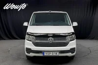 Volkswagen Transporter 2.0TDI 4M DSG 150HK L2 3-Sits /Moms 110kW thumbnail