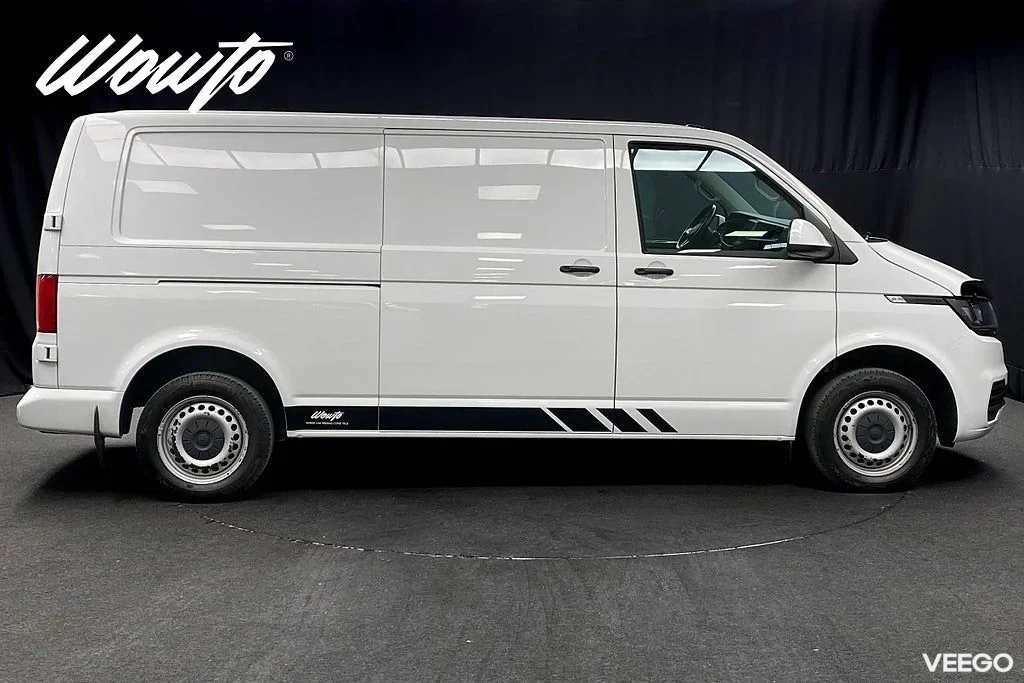 Volkswagen Transporter 2.0TDI 4M DSG 150HK L2 3-Sits /Moms 110kW